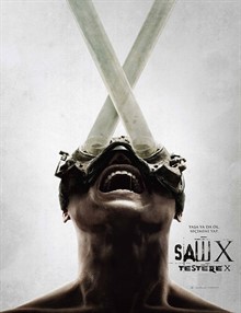 Testere X | Saw X