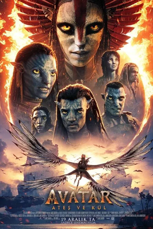 Avatar: Ateş ve Kül