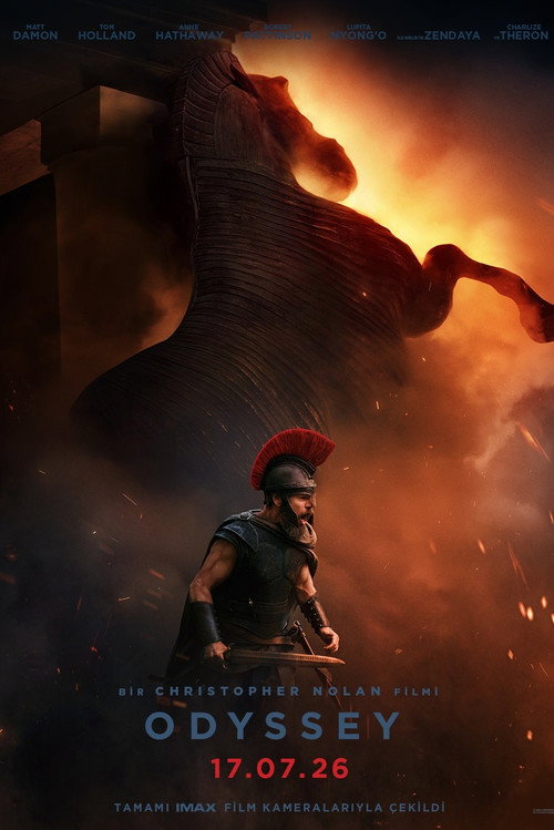 The Odyssey