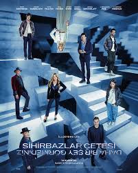 Sihirbazlar Çetesi 3: Daha Bir Şey Görmediniz