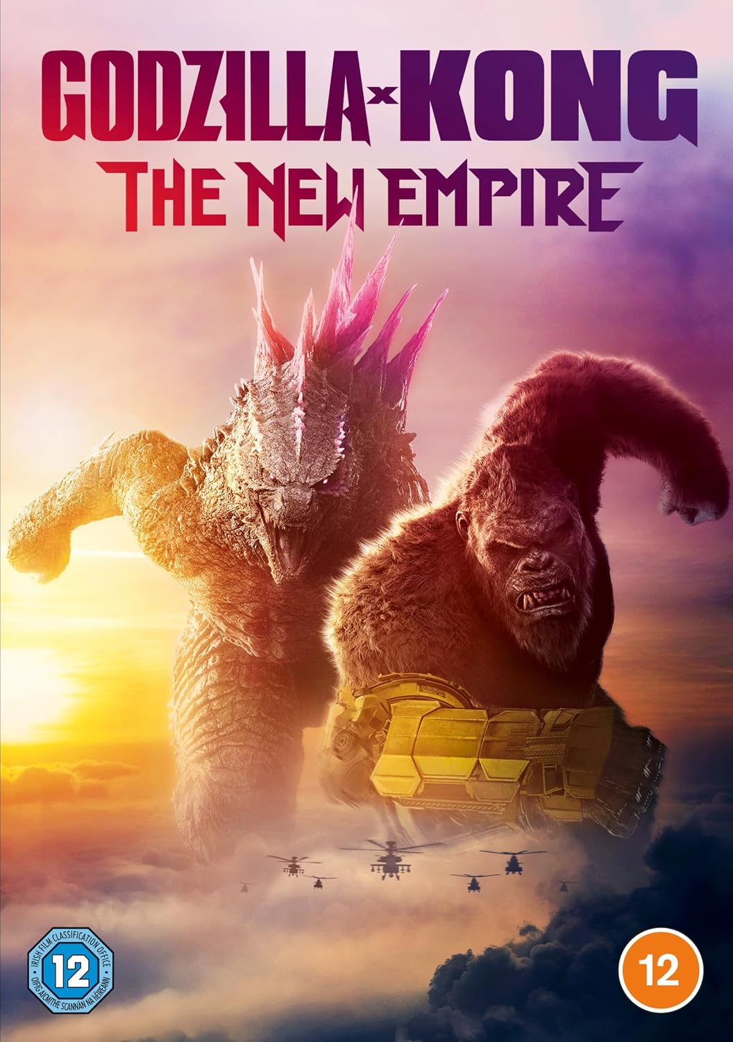 Godzilla ve Kong: Yeni İmparatorluk